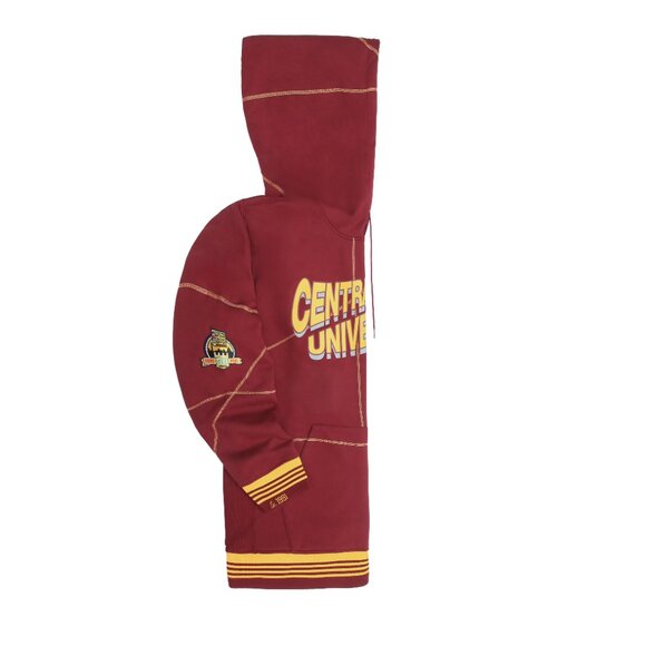 AACA Central State University Sweatwear Men's Heavyweight Hoodie Size 3XL - Picture 3 of 7